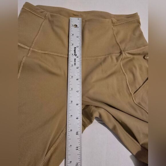 Lululemon Athletica Fast and Free Grape Leaf Tight Size 4 27" inseam - Picture 5 of 8